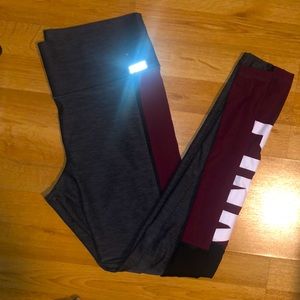 Pink brand leggings